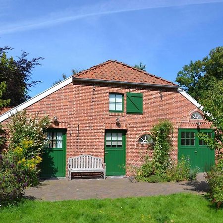 Ferienwohnung 1 Holthusen 25514 Weener Bagian luar foto