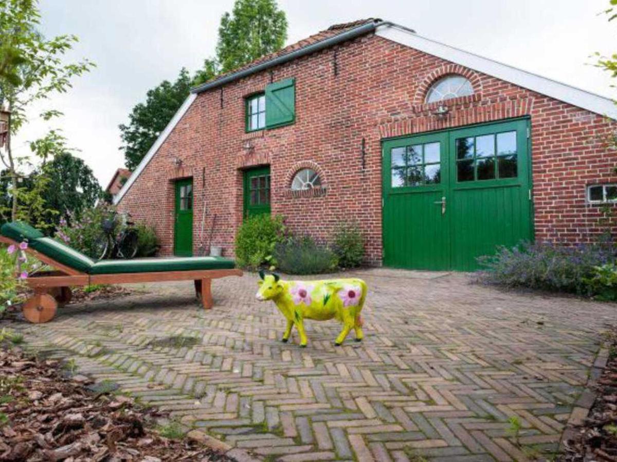 Ferienwohnung 1 Holthusen 25514 Weener Bagian luar foto