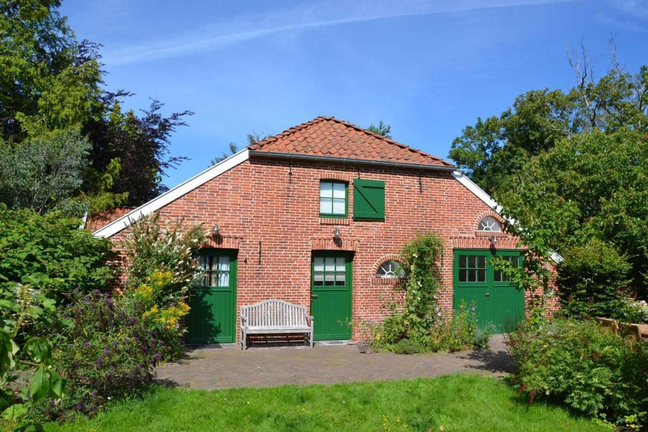 Ferienwohnung 1 Holthusen 25514 Weener Bagian luar foto