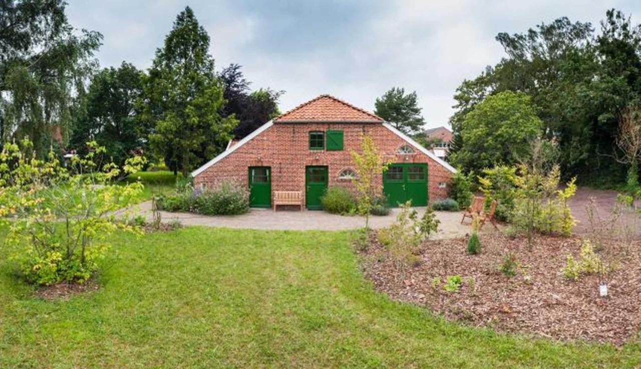 Ferienwohnung 1 Holthusen 25514 Weener Bagian luar foto