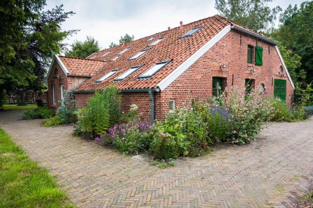 Ferienwohnung 1 Holthusen 25514 Weener Bagian luar foto