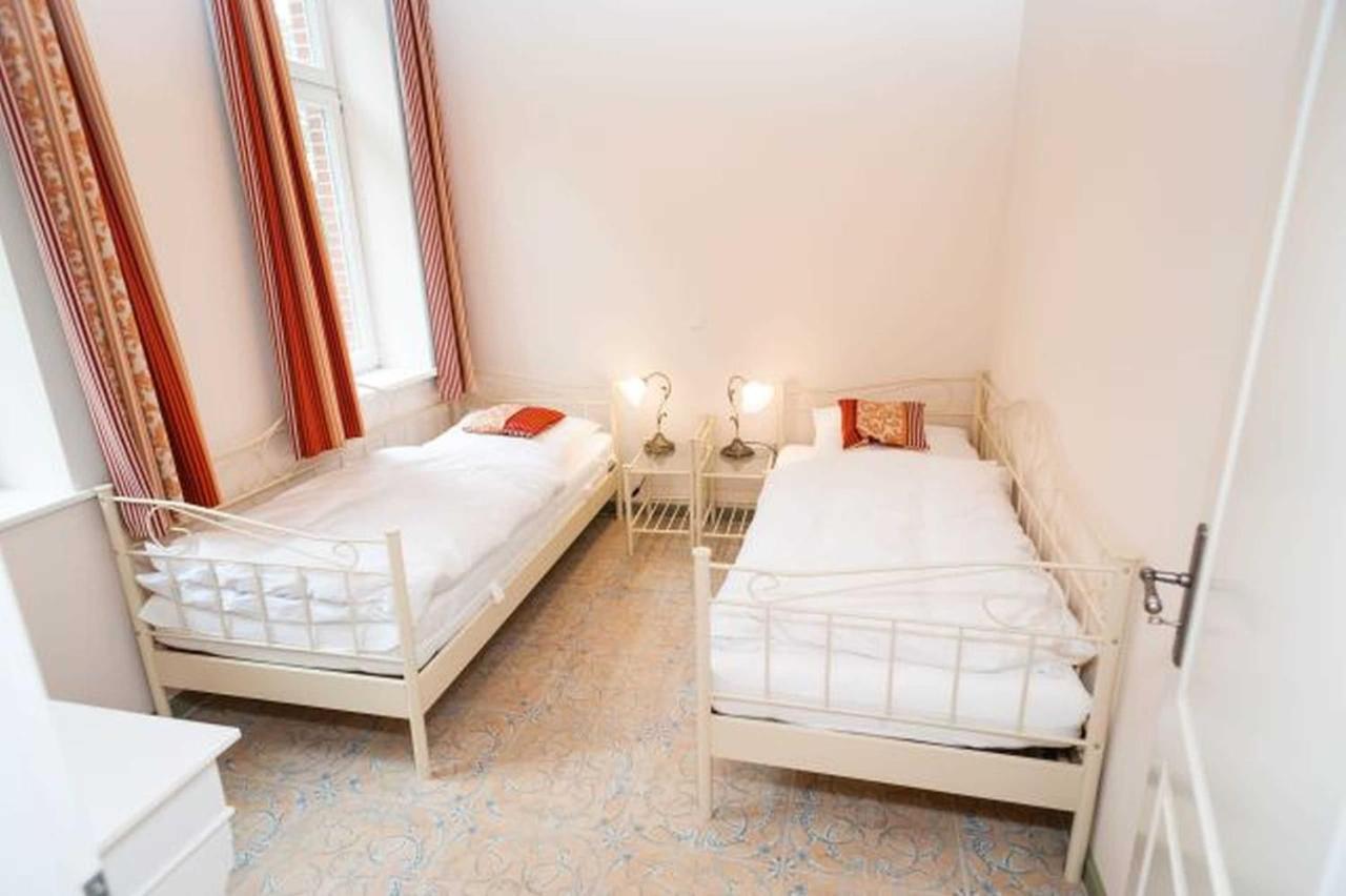 Ferienwohnung 1 Holthusen 25514 Weener Bagian luar foto